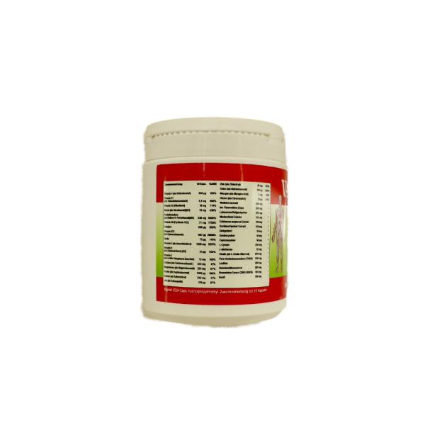 Vascu-vitaal mit Pflanzenextrakten